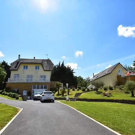 Modern House With Private Terrace Quineville