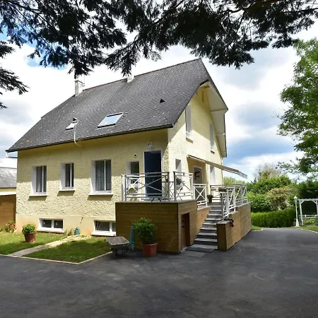 Modern House With Private Terrace * Quineville