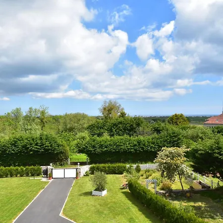 Modern House With Private Terrace Holiday home Quineville