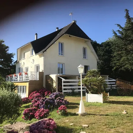 Holiday home Modern House With Private Terrace Quineville