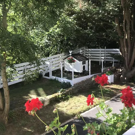 Holiday home Modern House With Private Terrace Quineville