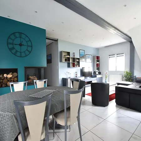 Luxury Normandy Retreat Дом отдыха Quineville