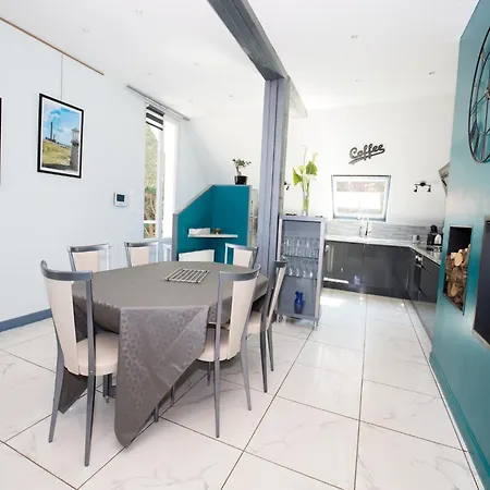 Luxury Normandy Retreat