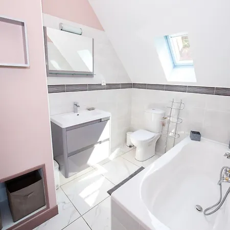 Дом отдыха Luxury Normandy Retreat