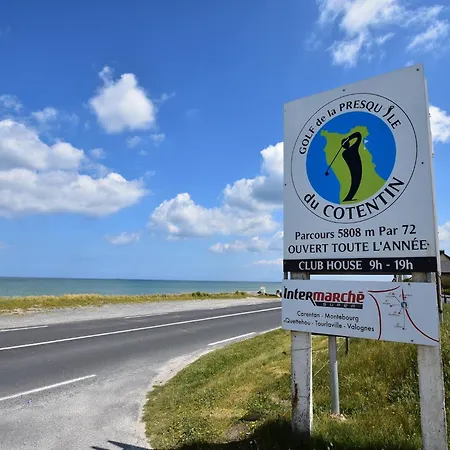 Luxury Normandy Retreat Quineville