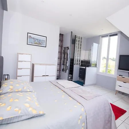 Дом отдыха Luxury Normandy Retreat