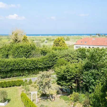 Дом отдыха Luxury Normandy Retreat *