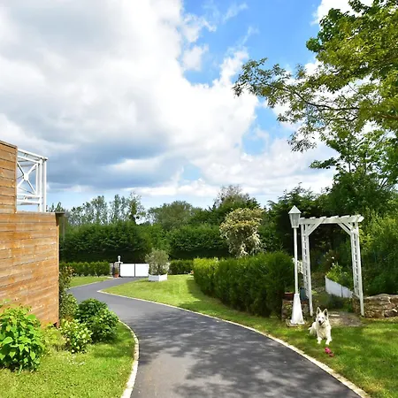 Дом отдыха Luxury Normandy Retreat Quineville