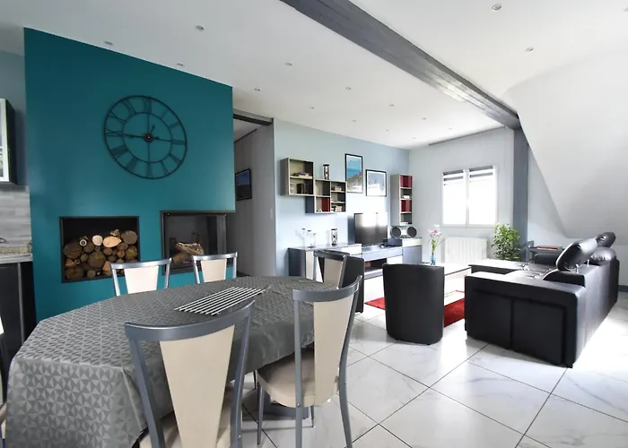 Luxury Normandy Retreat 別荘 Quinéville