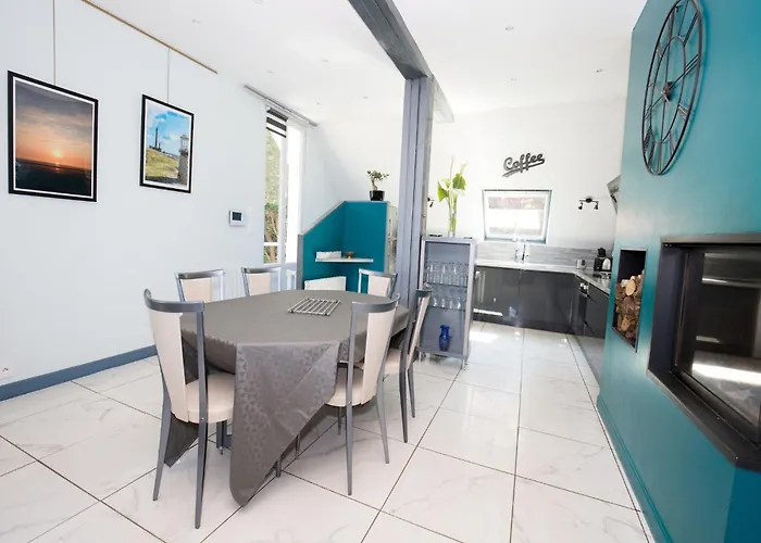 Luxury Normandy Retreat