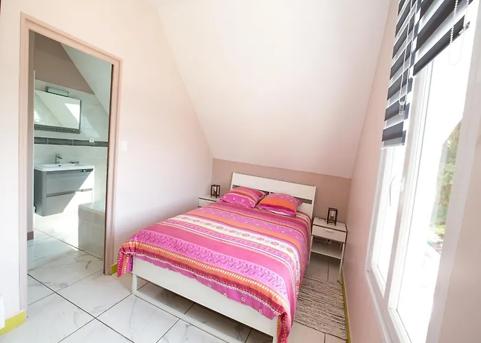 Luxury Normandy Retreat Dom wakacyjny