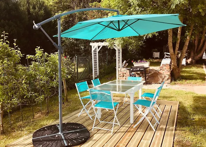 펜션 Luxury Normandy Retreat