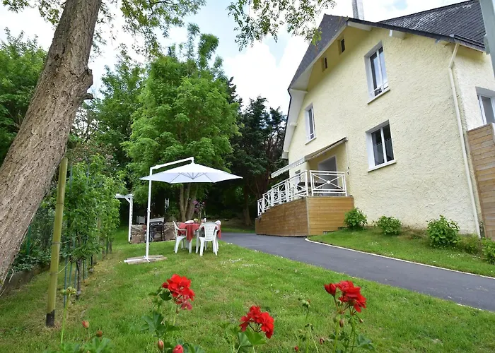 別荘 Luxury Normandy Retreat