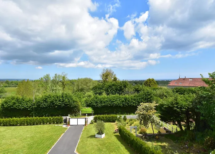 펜션 Luxury Normandy Retreat