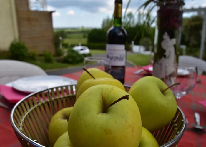 Luxury Normandy Retreat