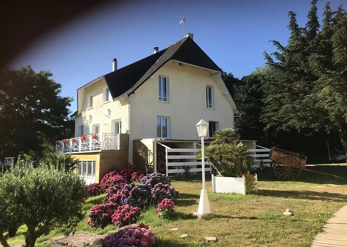 Luxury Normandy Retreat 別荘