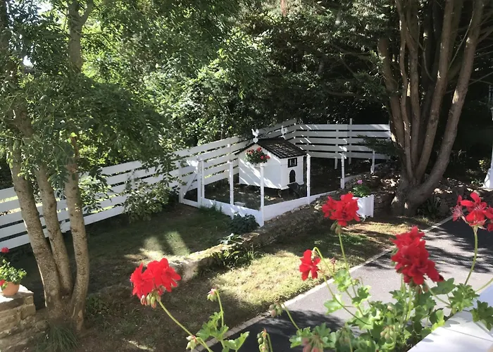 Luxury Normandy Retreat 別荘 Quinéville