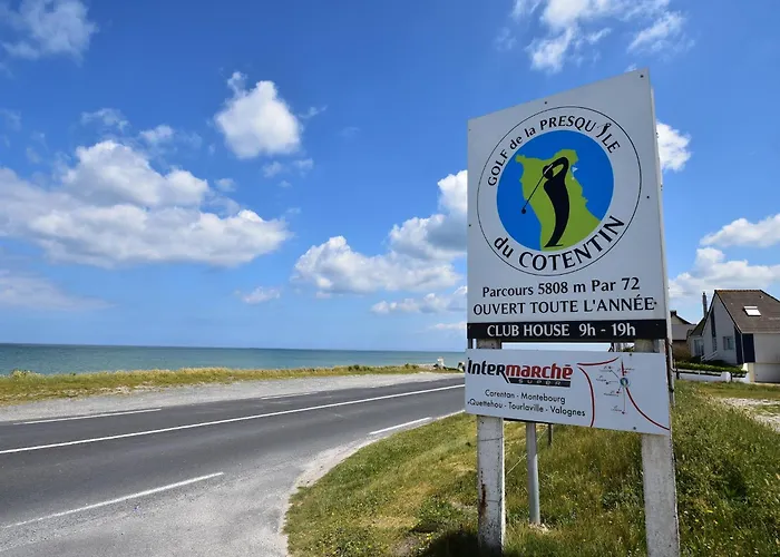 Luxury Normandy Retreat Quinéville