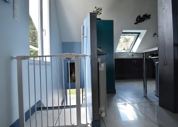 Luxury Normandy Retreat 別荘