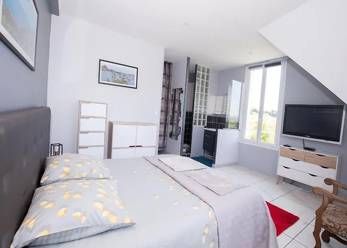 펜션 Luxury Normandy Retreat