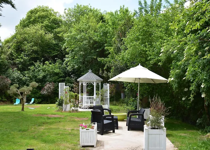 Luxury Normandy Retreat *