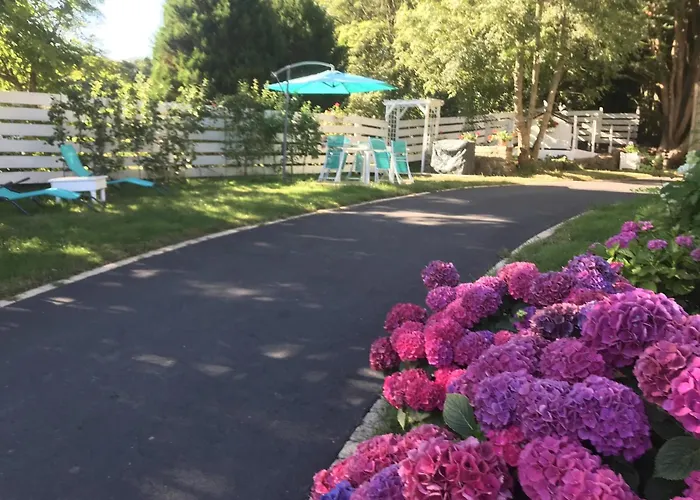 別荘 Luxury Normandy Retreat *