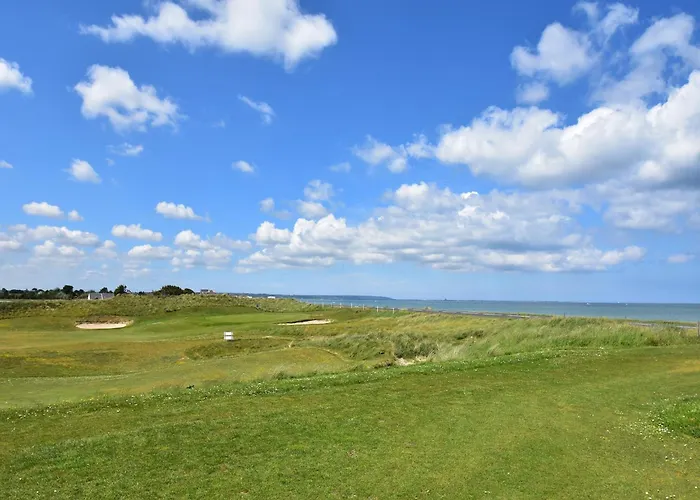 펜션 Luxury Normandy Retreat 퀴네빌