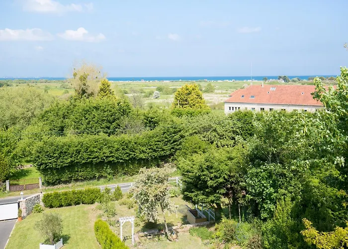 Dom wakacyjny Luxury Normandy Retreat *