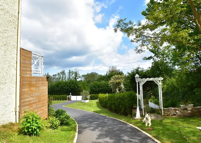 別荘 Luxury Normandy Retreat Quinéville